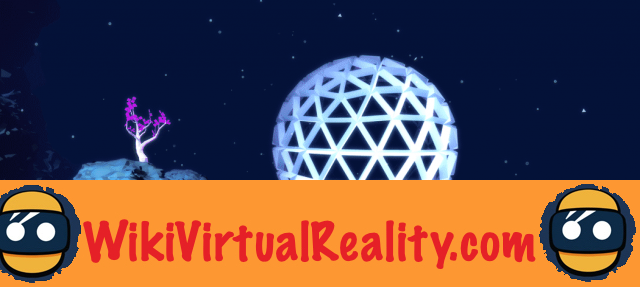 Deep VR - Meditación en realidad virtual