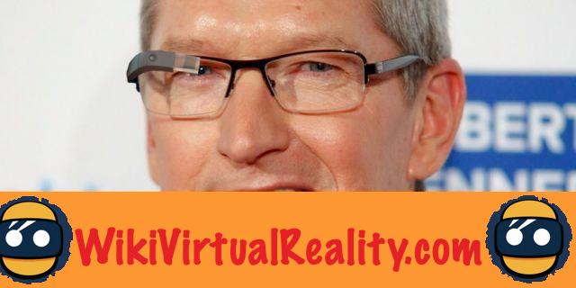 Apple: las gafas de realidad aumentada son imposibles de crear en este momento