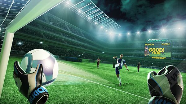 El fútbol recurre a la realidad virtual para el entrenamiento de porteros