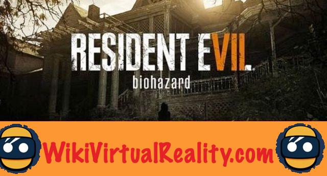 Capcom rompe récord con Resident Evil 7 biohazard en PlayStation VR