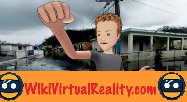 Puerto Rico - Mark Zuckerberg se disculpa por su visita a la realidad virtual