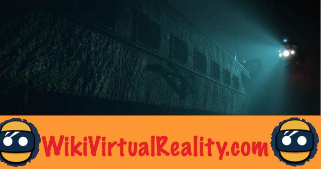 Titanic VR: The Immersive Exploration Adventure Game lanzado en Early Access
