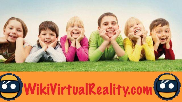 La realidad virtual podría ayudar a tratar la pedofilia