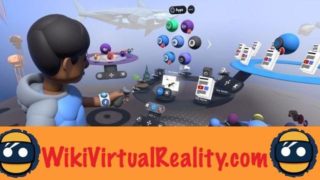 Microsoft Maquette VR: una nueva aplicación de diseño de realidad virtual