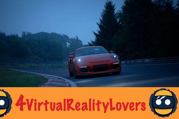 Gran Turismo Sport, la versión de realidad virtual limitada por las especificidades de PS VR