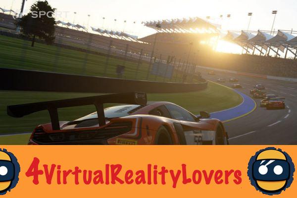 Gran Turismo Sport, la versión de realidad virtual limitada por las especificidades de PS VR