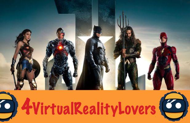Justice League VR: el juego de DC Comics presenta un video antes del lanzamiento de PSVR, Oculus Rift y HTC Vive