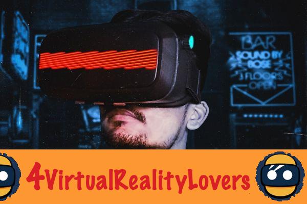 Juegos de realidad virtual y ciberseguridad: ¿cuáles son los riesgos asociados a la realidad virtual?