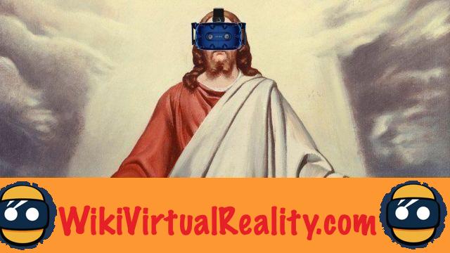 HTC Vive quiere convertir a los cristianos a la realidad virtual con su primer largometraje