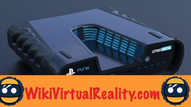 PS5 lanza Navidad 2020, con controlador háptico perfecto para realidad virtual