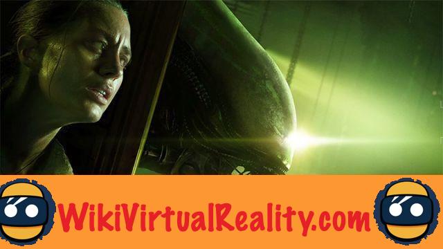 Alien Isolation: sumergirse en el terror de la realidad virtual