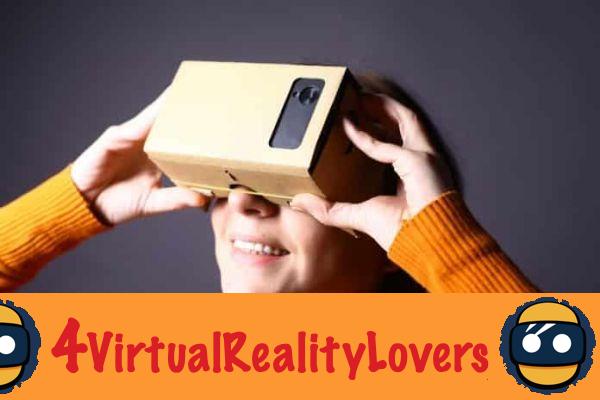 VRidge: juega juegos de PC en un teléfono inteligente en realidad virtual