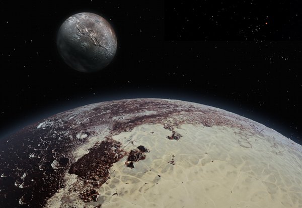 New Horizons: Plutón comparte sus secretos con el mundo