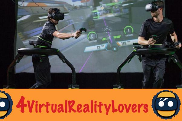 Virtuix: la plataforma eSport VR supera el hito de millones de jugadores