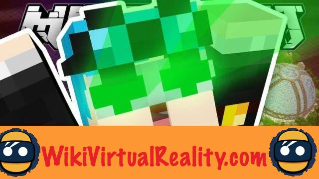 Minecraft: el juego finalmente está disponible en Oculus Rift