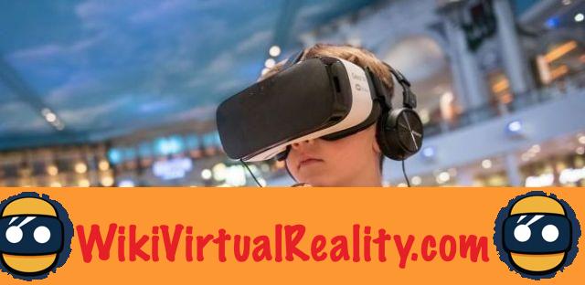 Autismo: la terapia de realidad virtual hace maravillas