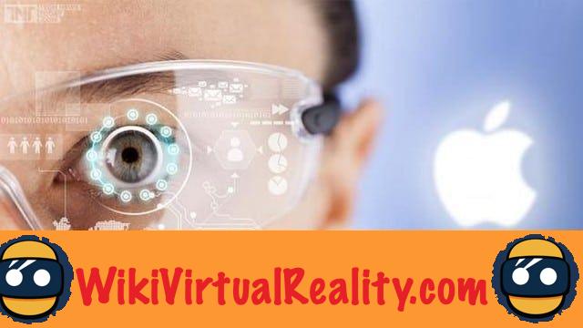 Apple quiere lanzar gafas 8K AR y VR en 2020, ¿una nueva revolución?