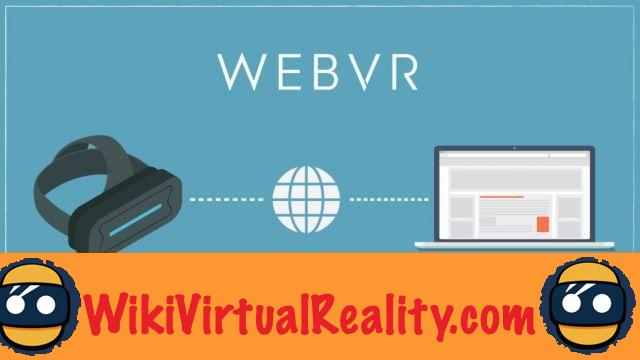 WebVR: todo lo que necesita saber sobre la plataforma de realidad virtual para navegadores web