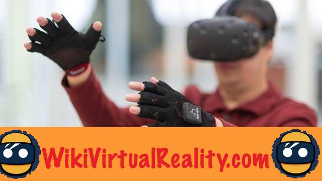 Cybergloves - Pros y contras de los guantes de realidad virtual