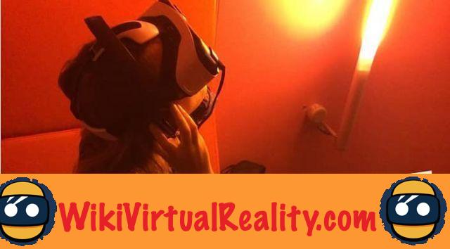 Paris Virtual Film Festival: el festival de cine para la realidad virtual