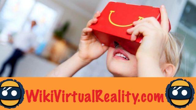 Marketing de RV: ¿cómo está transformando la publicidad la realidad virtual?