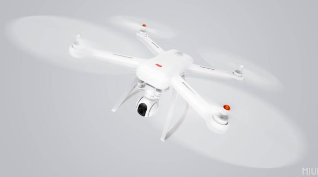 [BUEN SUGERENCIA] El dron Xiaomi Mi 4K cuesta menos de 400 euros 🔥