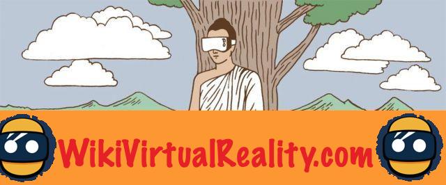 Encontrar tu verdadero yo: la iluminación budista en la realidad virtual