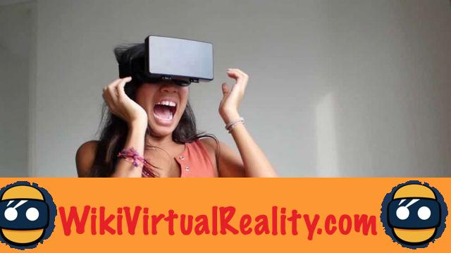 Los 5 mejores videos de personas asustadas por los juegos de realidad virtual
